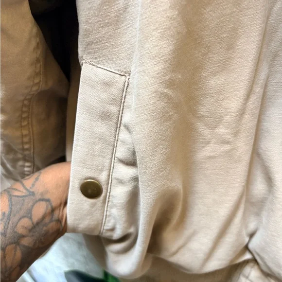 Rothco | Vintage B-15A Flyer's Aviator Cotton Bomber Jacket - Men's 2XL - Picture 11 of 14